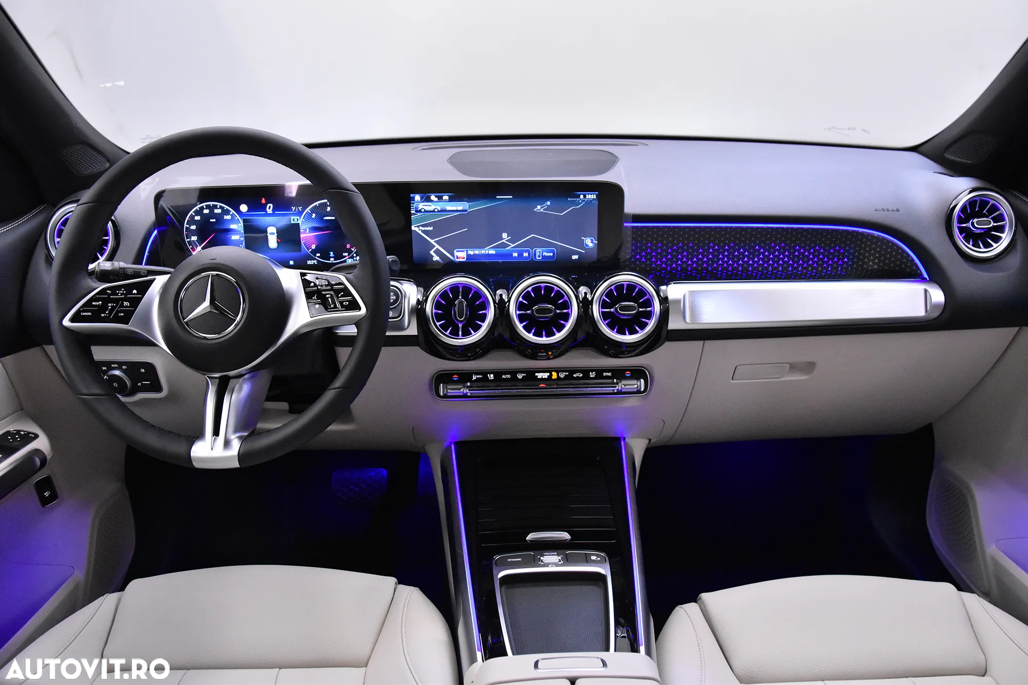 Mercedes-Benz GLB 220 d 4MATIC Aut. - 9