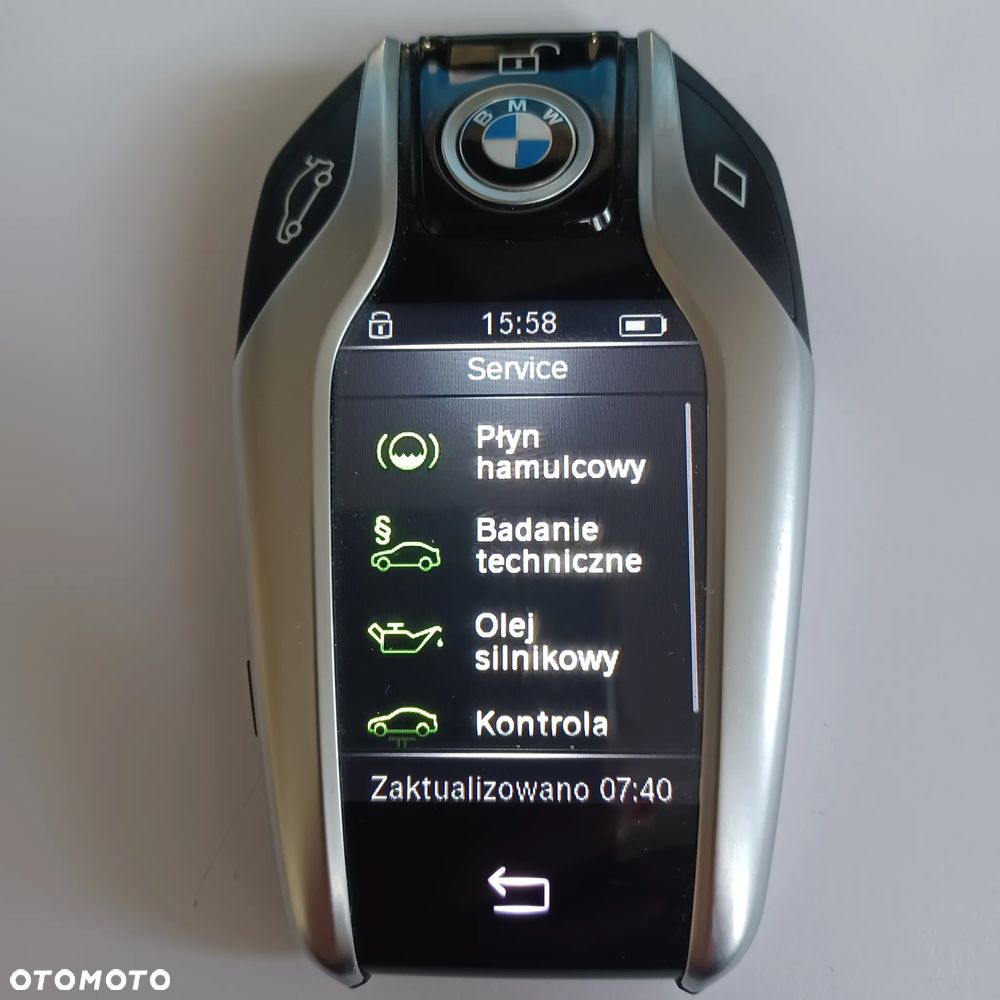 BMW Seria 5 520d Luxury Line sport - 7