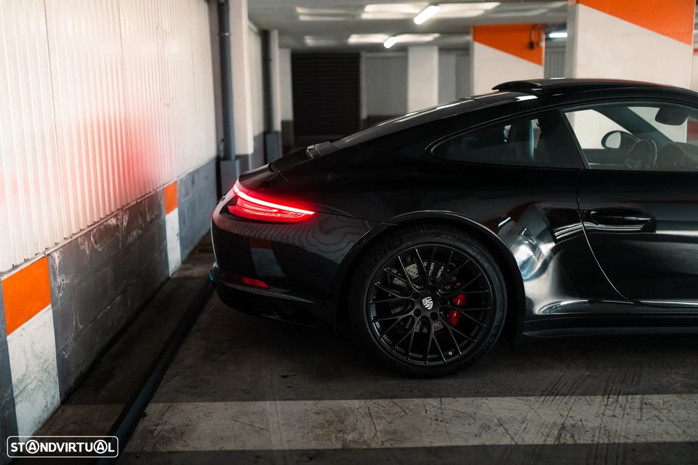Porsche 911 (991) Carrera 4S PDK - 16