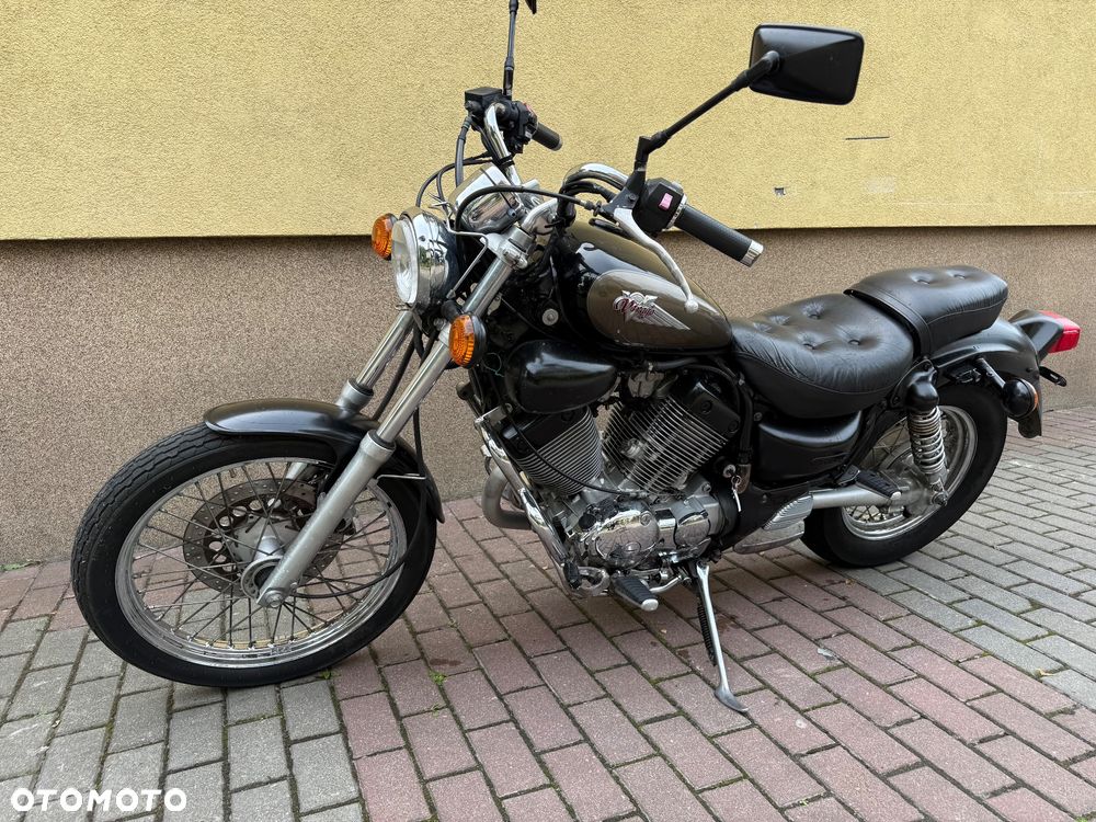 Yamaha Virago - 15