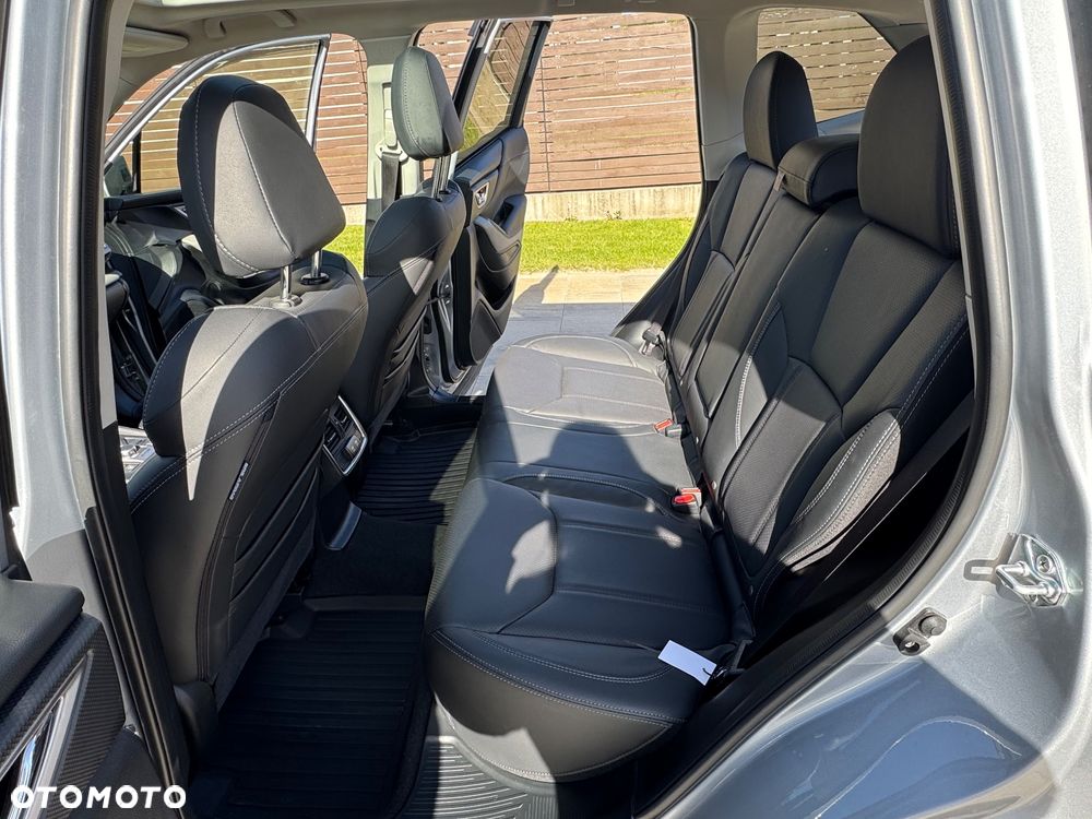 Subaru Forester - 16