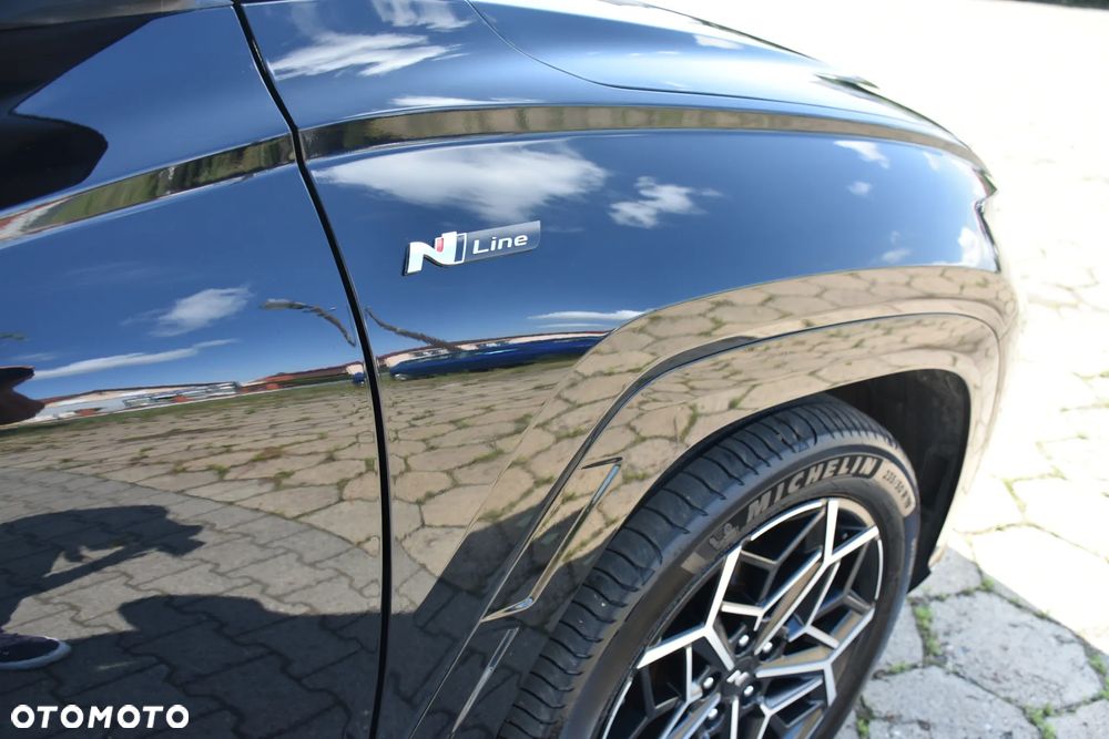 Hyundai Tucson - 12