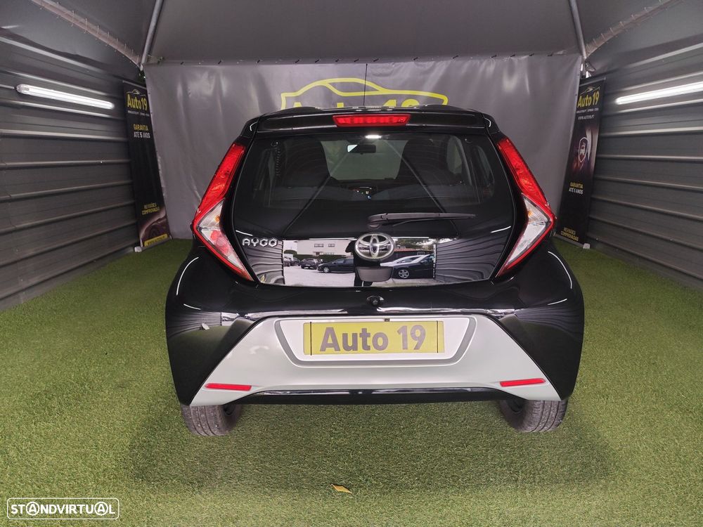 Toyota Aygo 1.0 X-Play+X-Touch - 5