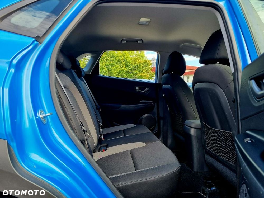 Hyundai Kona 1.6 CRDi Comfort - 12