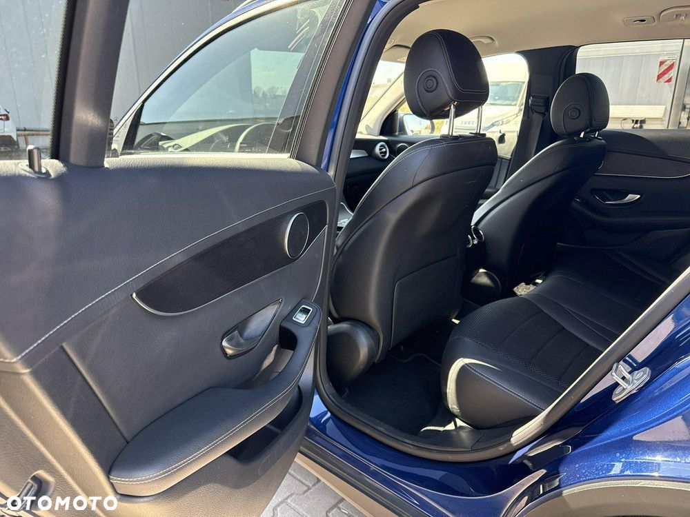 Mercedes-Benz GLC 200 d - 14