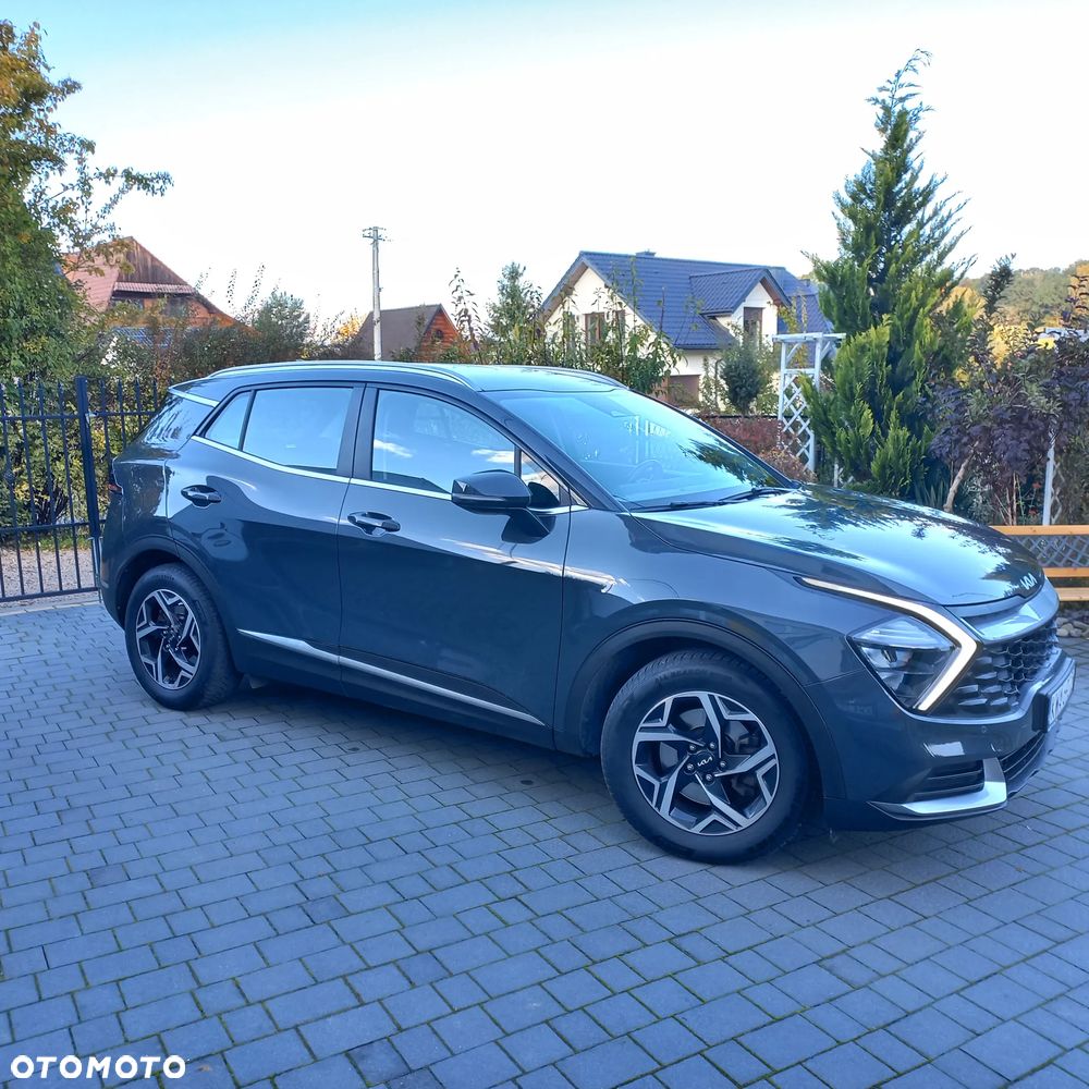 Kia Sportage 1.6 T-GDI MHEV M 2WD DCT - 36