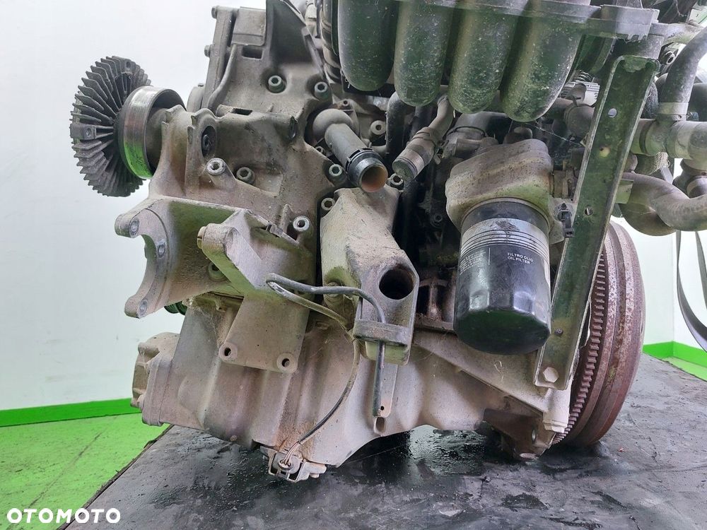 Silnik benzyna VW Passat B5 FL 2000-2005 1,6 BENZYNA ALZ - 14