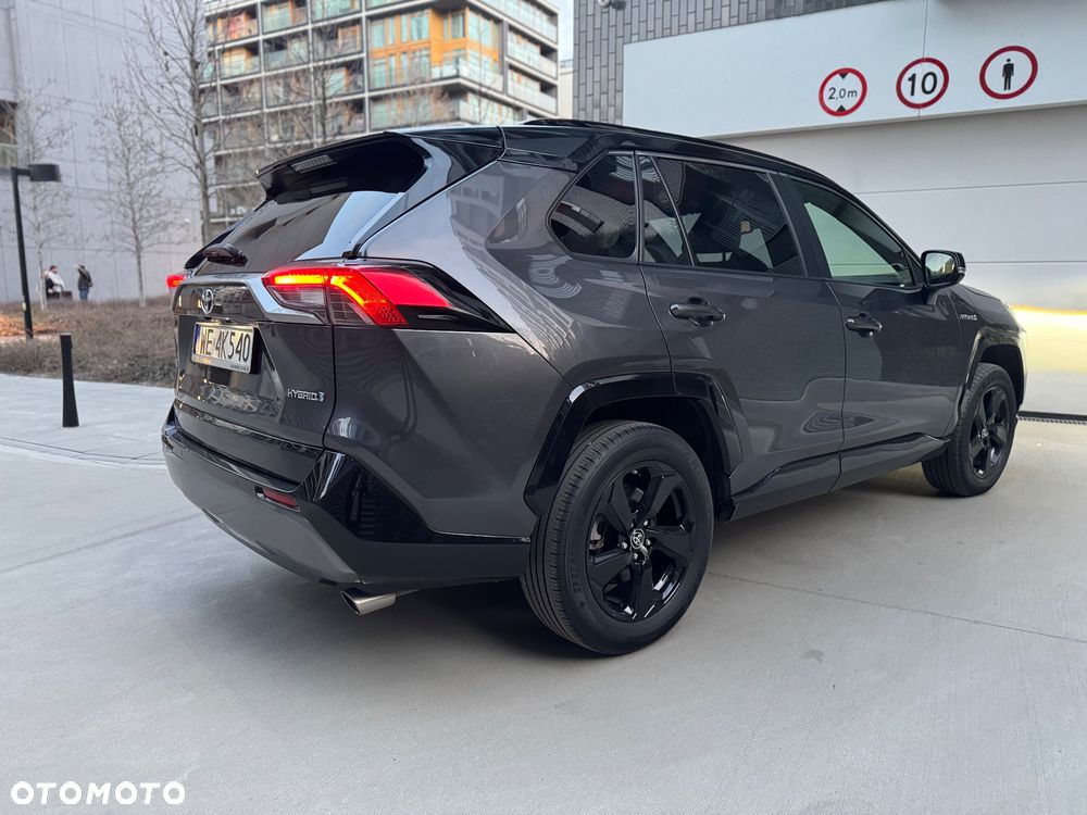 Toyota RAV4 2.5 Hybrid Selection 4x2 - 6