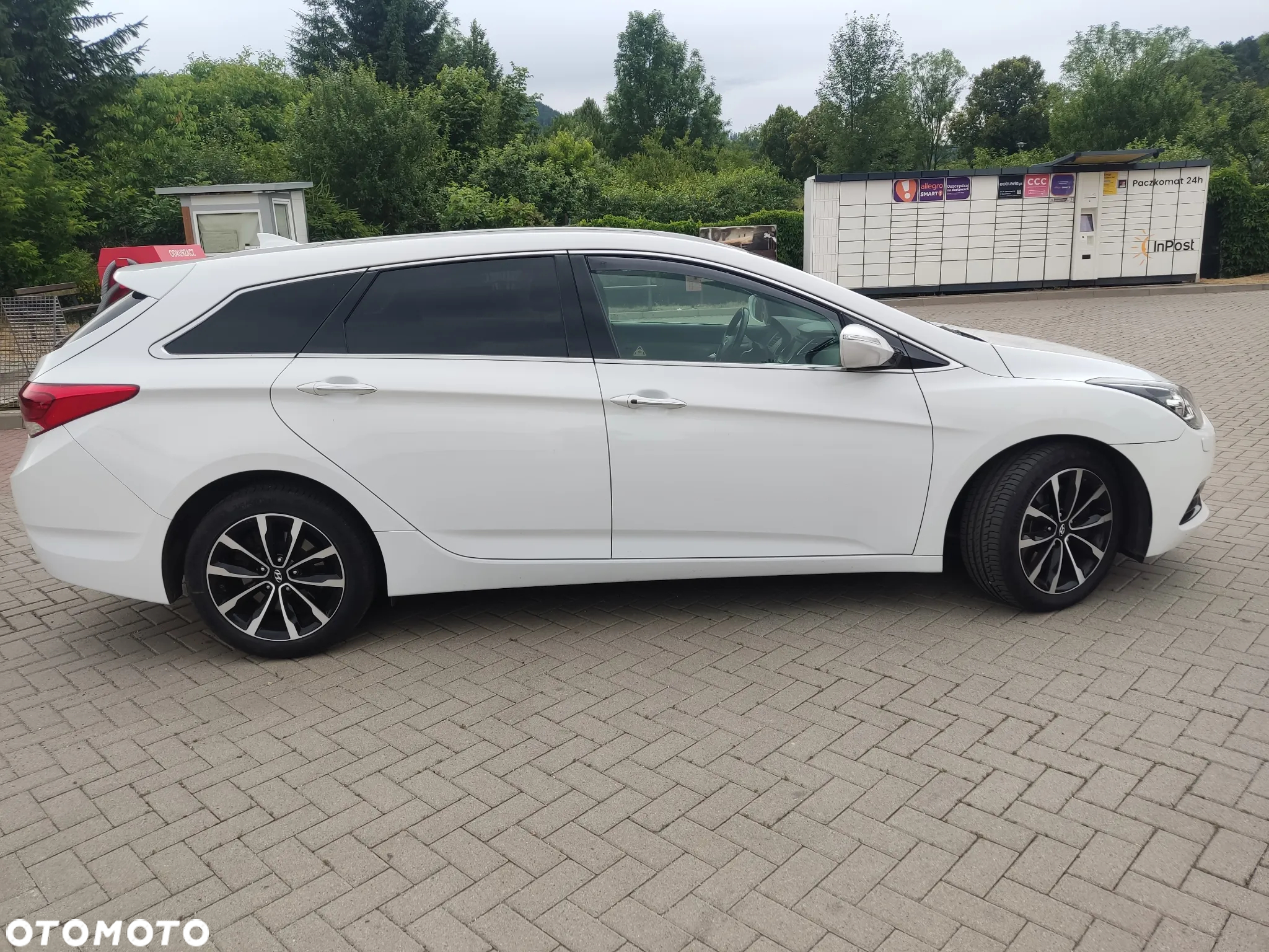 Hyundai i40 1.7 CRDi Business DCT - 4