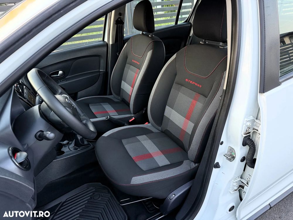 Dacia Sandero Stepway TCe 90 (S&S) Prestige - 13