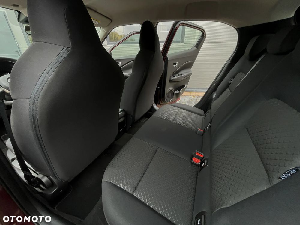 Nissan Juke 1.0 DIG-T DCT N-Connecta - 20