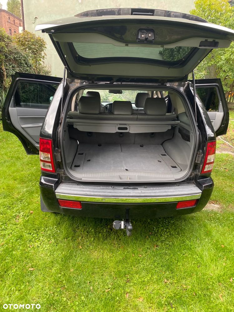 Jeep Grand Cherokee 4.7 V8 Limited - 2