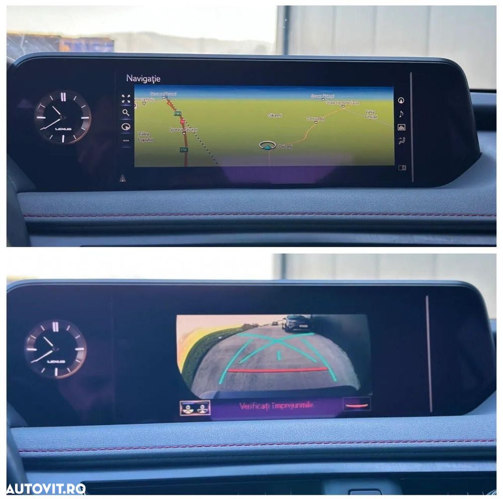 Lexus UX 250h F SPORT - 31