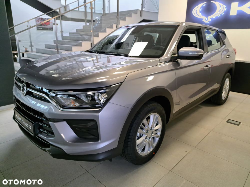 SsangYong/KGM Korando 1.5 T-GDI Joy 2WD - 2
