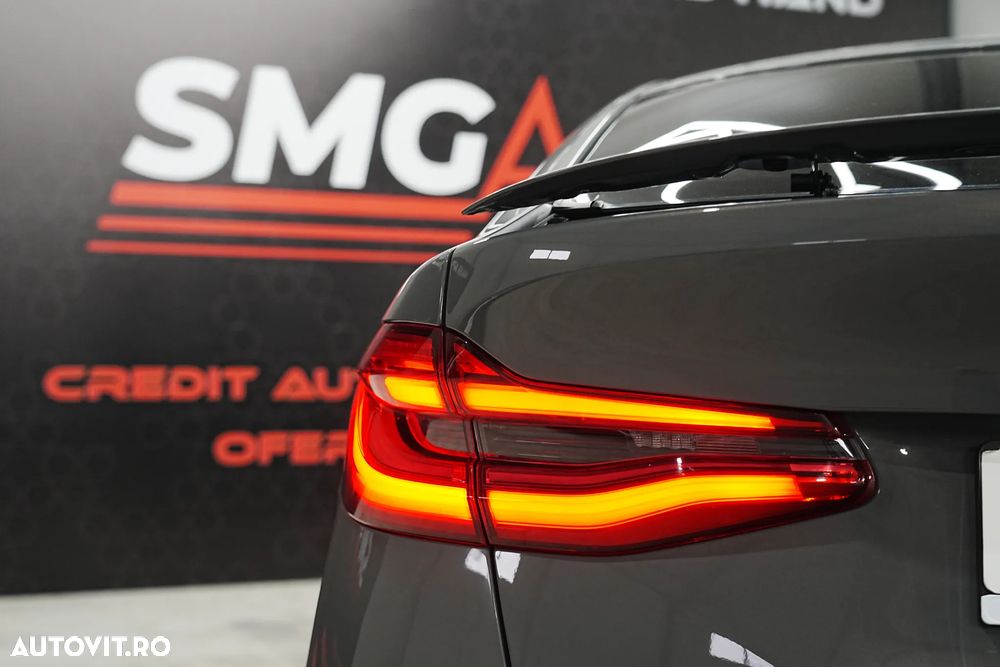 BMW Seria 6 620d Gran Turismo - 17