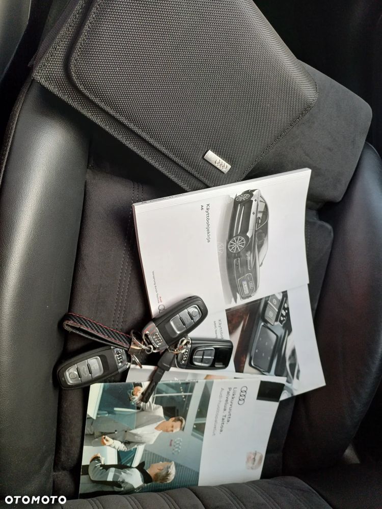 Audi A6 Limousine - 39