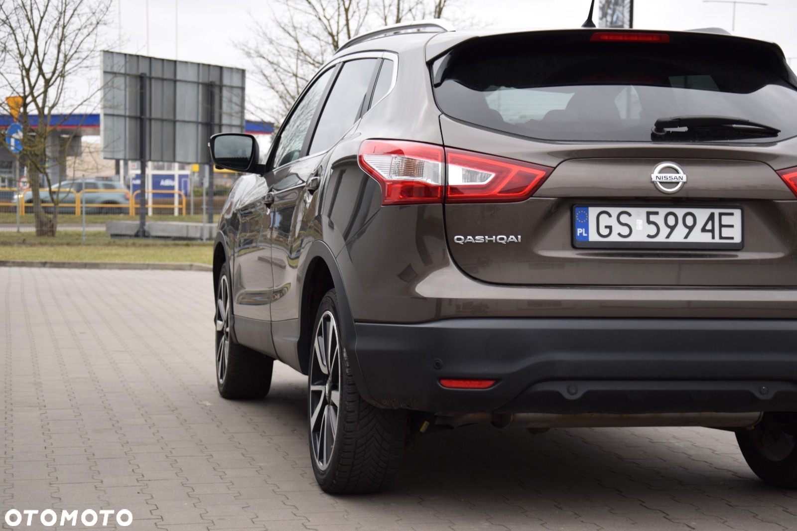 Nissan Qashqai - 5