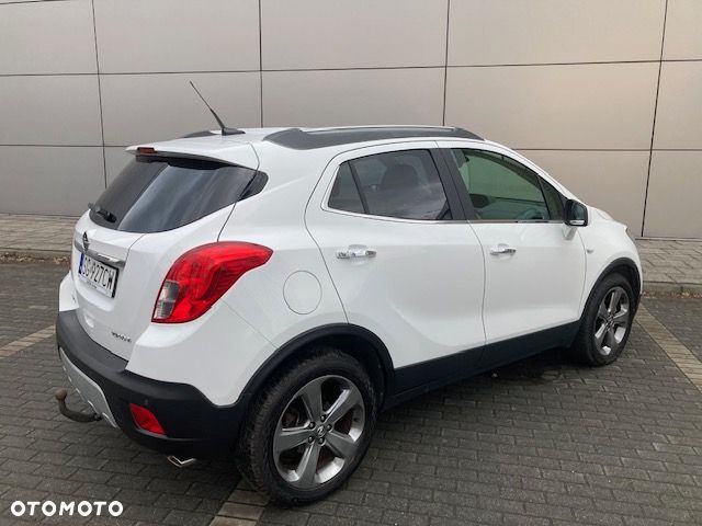 Opel Mokka 1.4 T Cosmo S&S 4x4 - 7