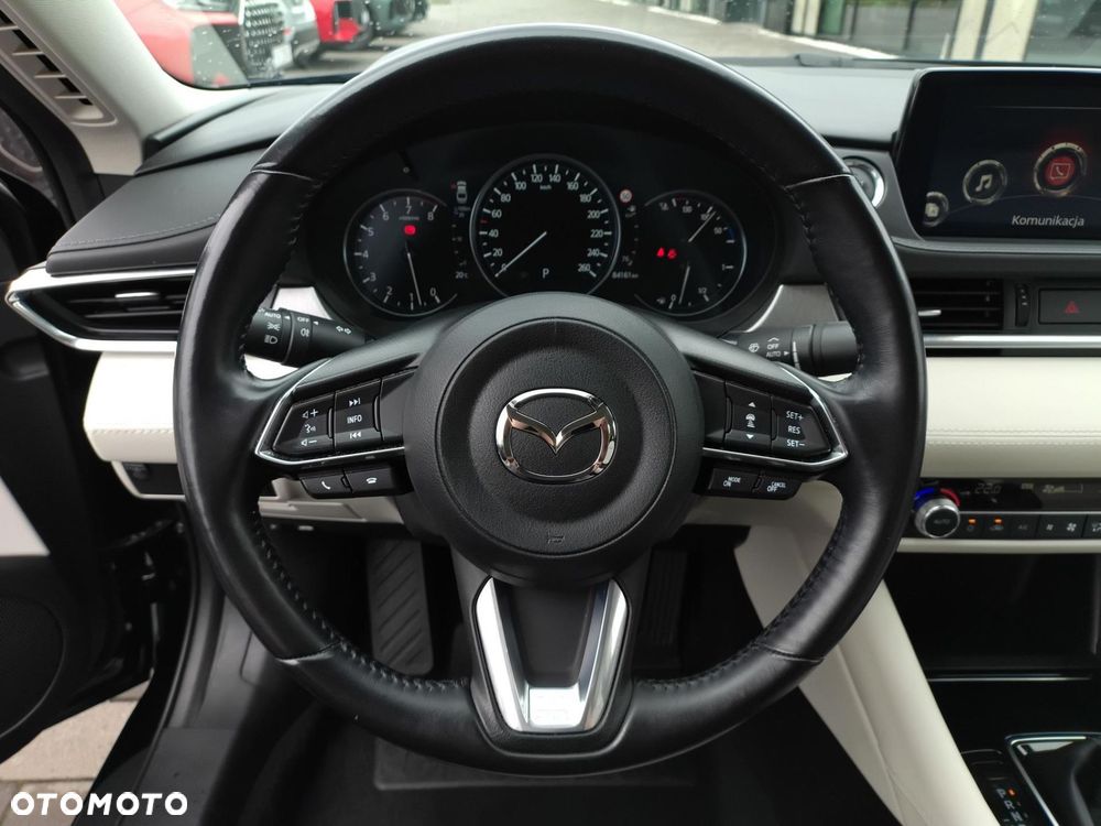 Mazda 6 - 15