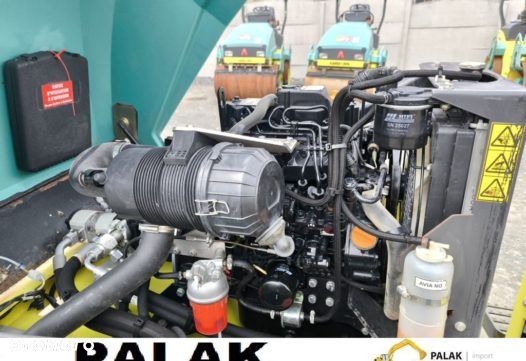 Ammann Walec drogowy AMMANN  ARX 26   , 2017  rok - 11