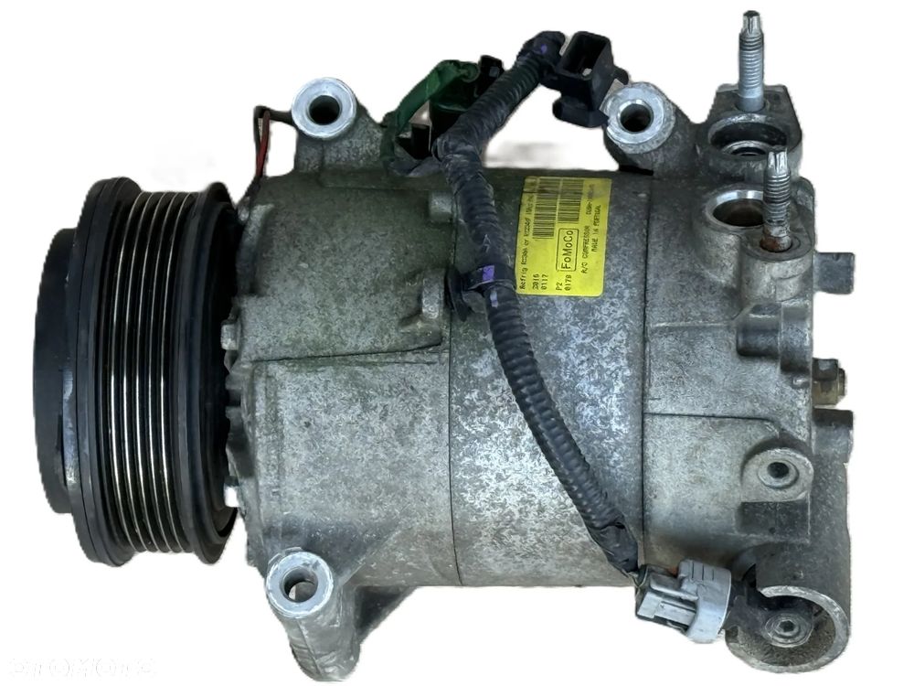 DG9H-19D629-FD ORYGINALNY kompresor klimatyzacji FORD Edge Galaxy Mondeo S-max / 410 - 1