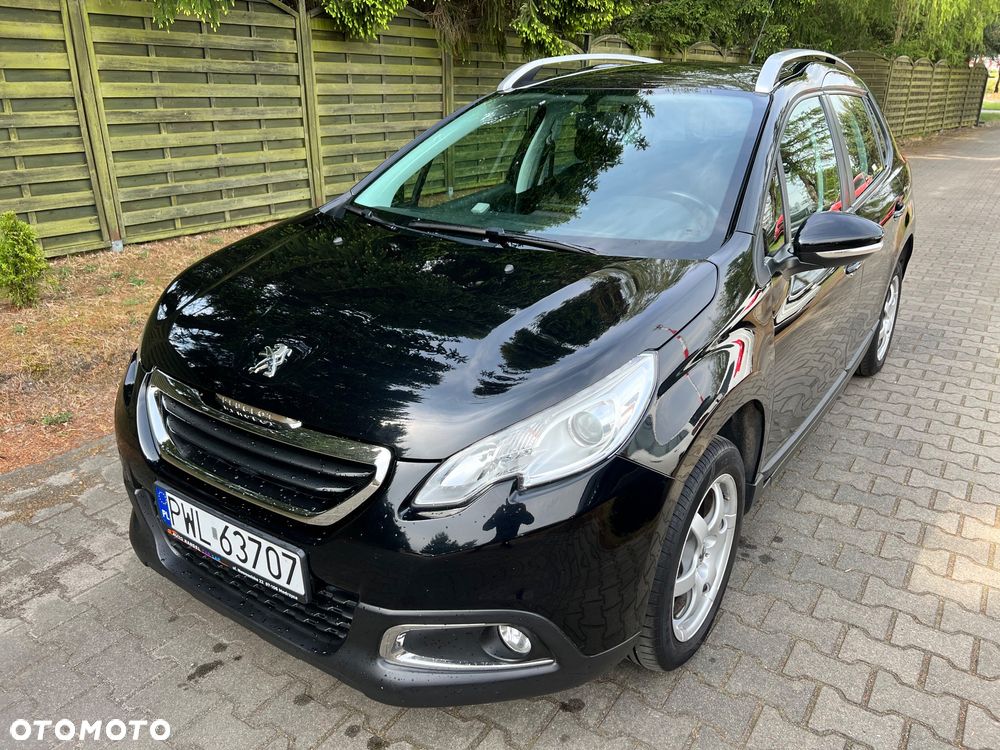 Peugeot 2008 e-HDi FAP 92 STOP & START Active - 6
