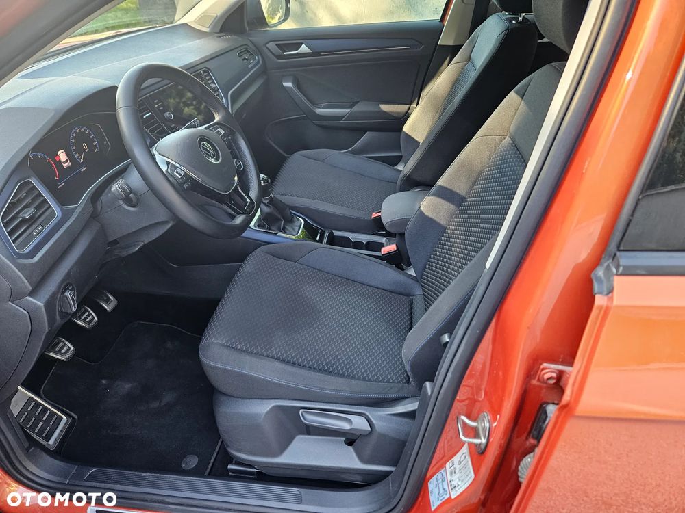 Volkswagen T-Roc 1.5 TSI ACT OPF UNITED - 4