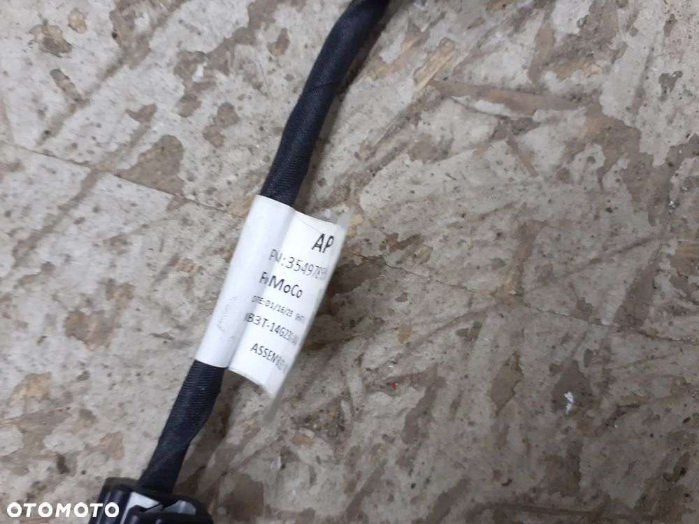 KAMERA PRZÓD INSTALACJA VW AMAROK II ML3T-19G490-BC - 8