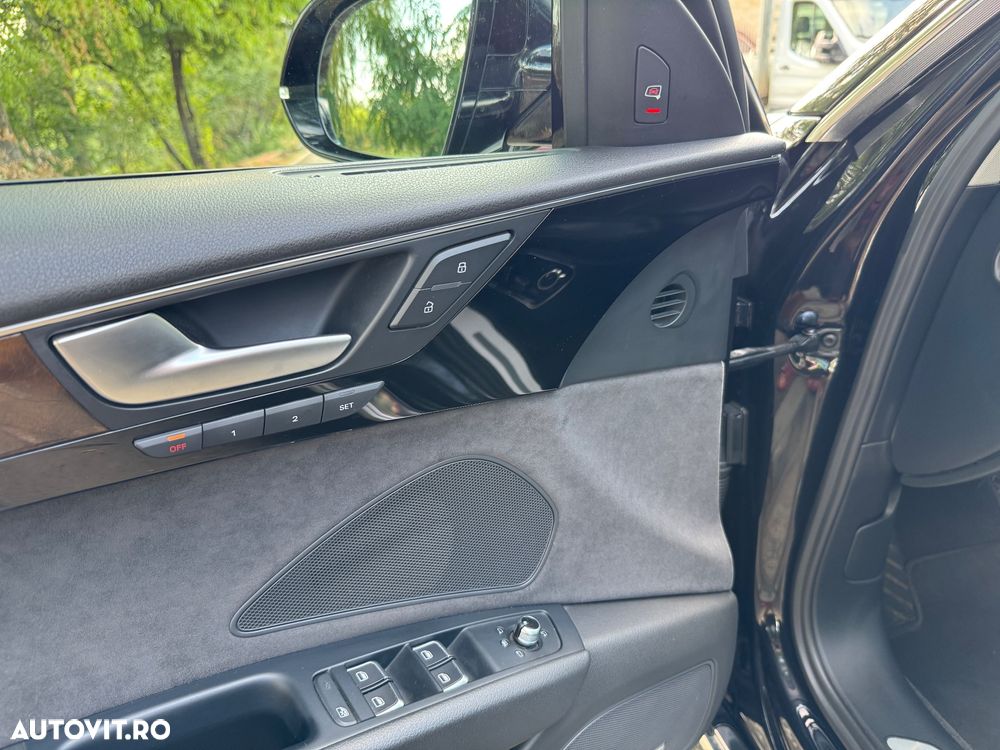 Audi A8 L 3.0 TDI Quattro Tiptronic - 18