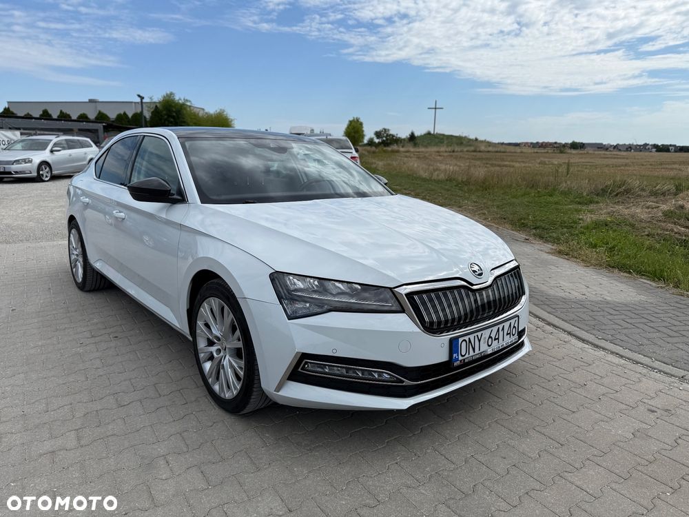 Skoda Superb 1.5 TSI Plug-in Hybrid Edition 130 DSG - 3