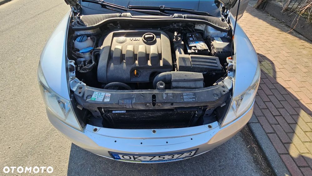 Skoda Octavia 1.9 TDI Ambiente - 23