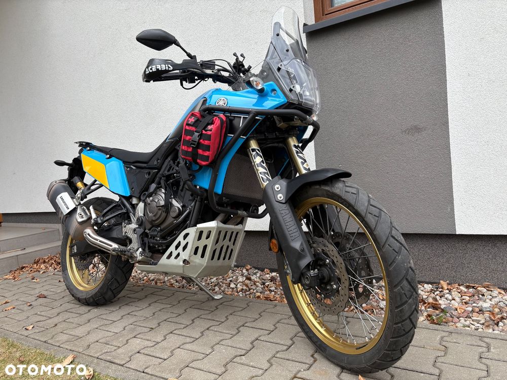 Yamaha Tenere - 7
