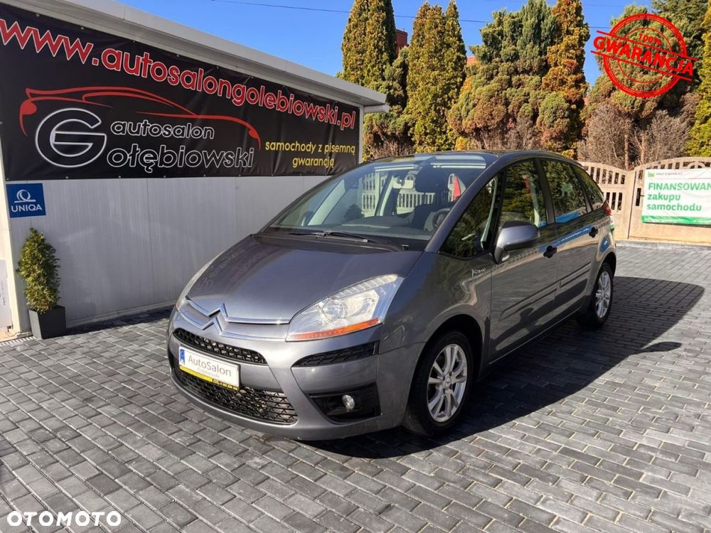 Citroën C4 Picasso 1.6 VTi Equilibre - 5