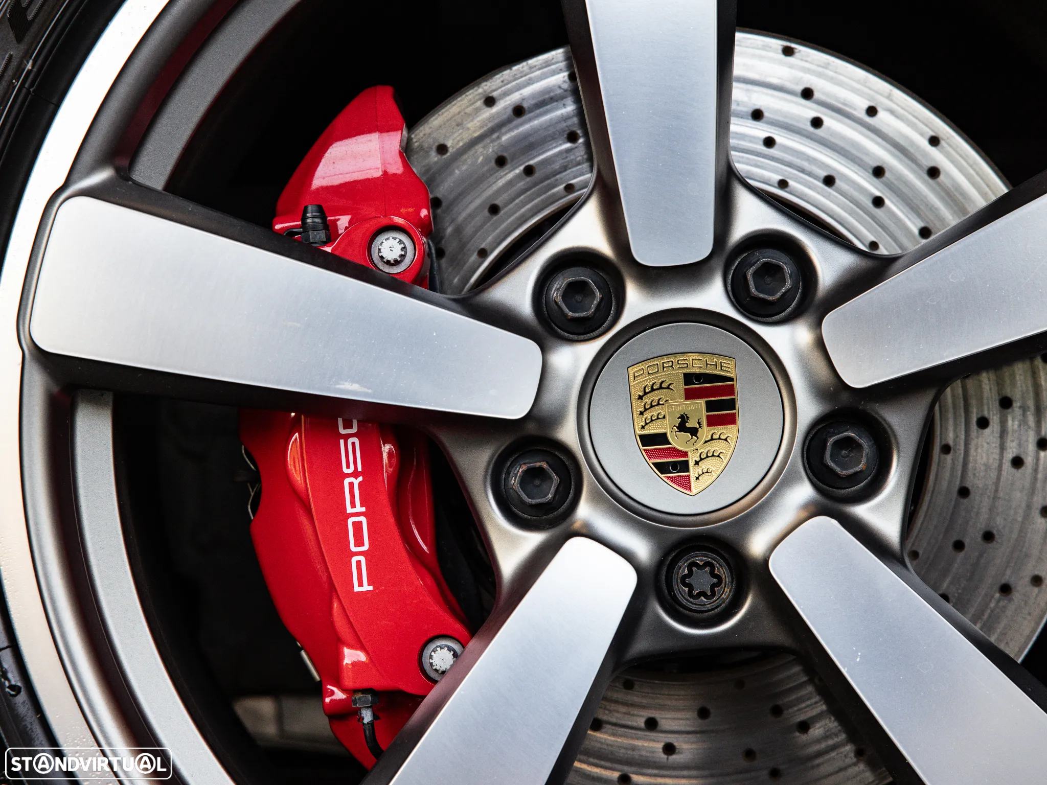 Porsche 911 (992) Carrera S PDK - 22