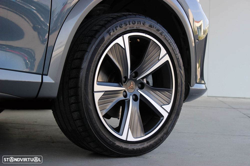 Cupra Formentor 1.5 TSI DSG - 12