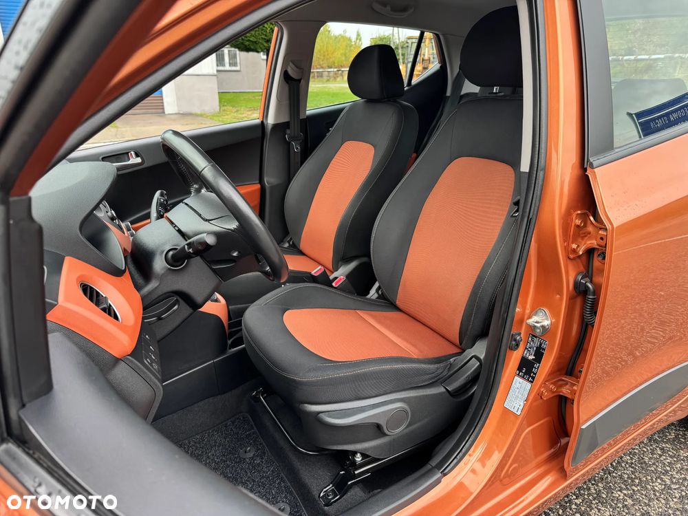 Hyundai i10 1.0 Premium - 4