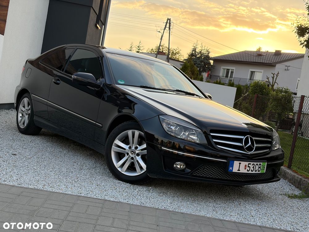 Mercedes-Benz CLC - 11
