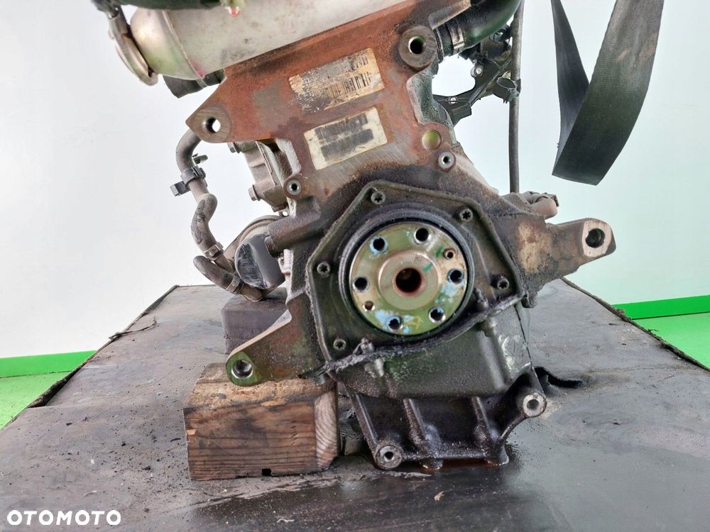 Silnik słupek diesel Alfa Romeo 147 LIFT 2005-2010 1.9JTD 120KM 937A3000 - 8