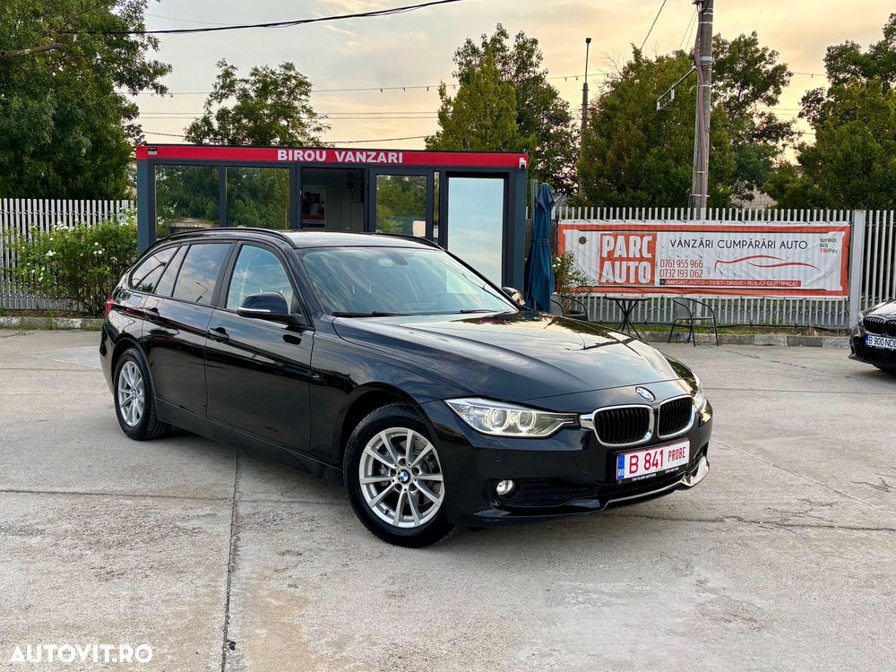 BMW Seria 3 - 1