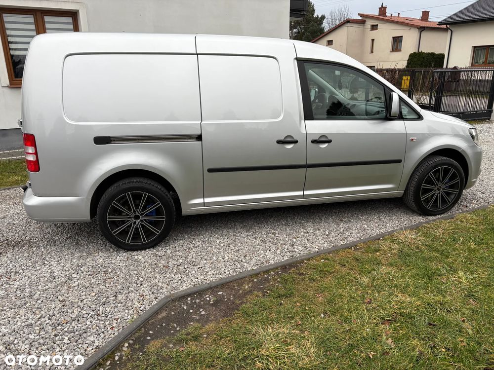 Volkswagen Caddy - 15