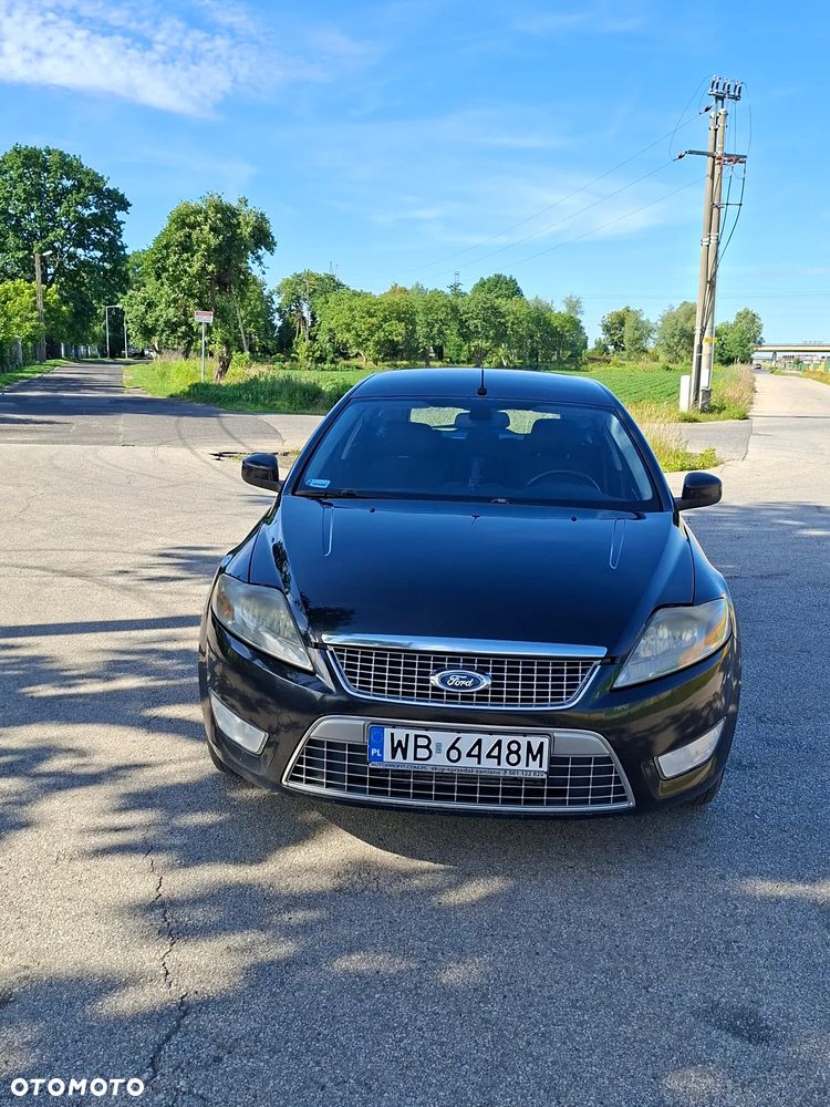 Ford Mondeo 2.0 TDCi Gold X - 4