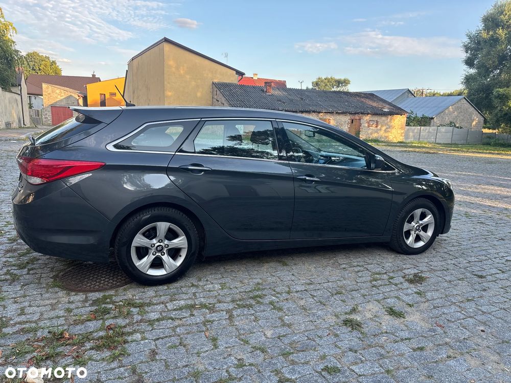 Hyundai i40 - 7