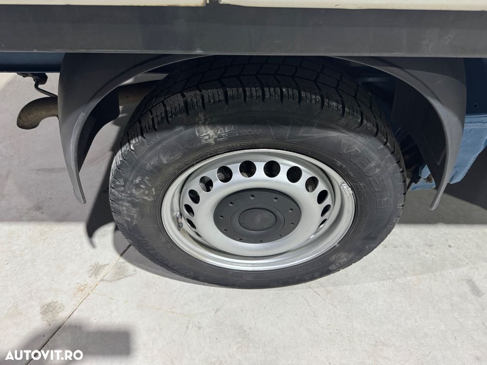 Volkswagen T5 Transporter Doka - 30