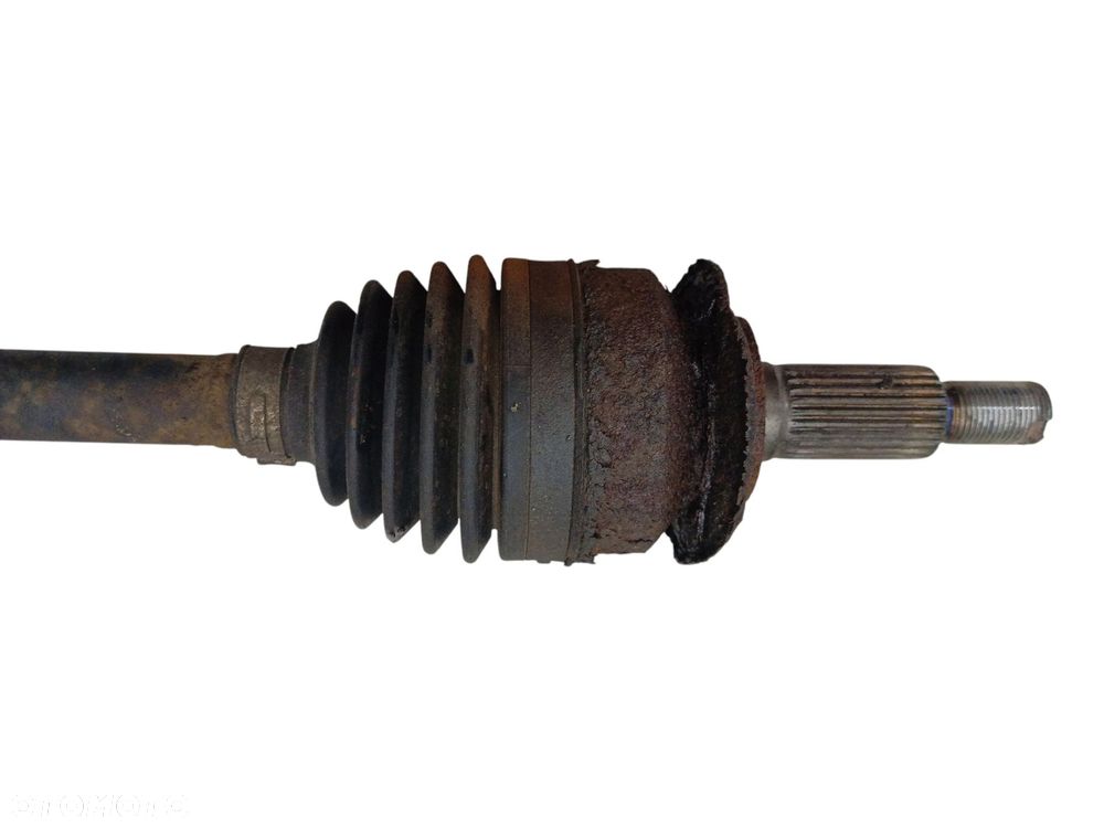 PÓŁOŚ LEWY PRZÓD SUZUKI SWIFT V (2010-2013) 1.2 94KM - 3