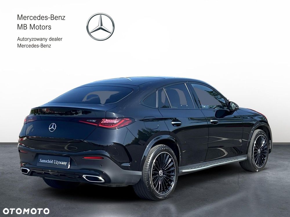 Mercedes-Benz GLC 300 d mHEV 4-Matic AMG Line - 6