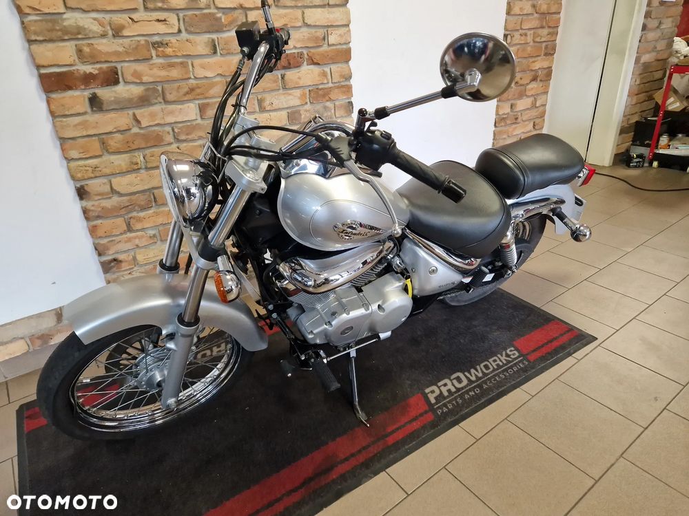 Suzuki Intruder - 8