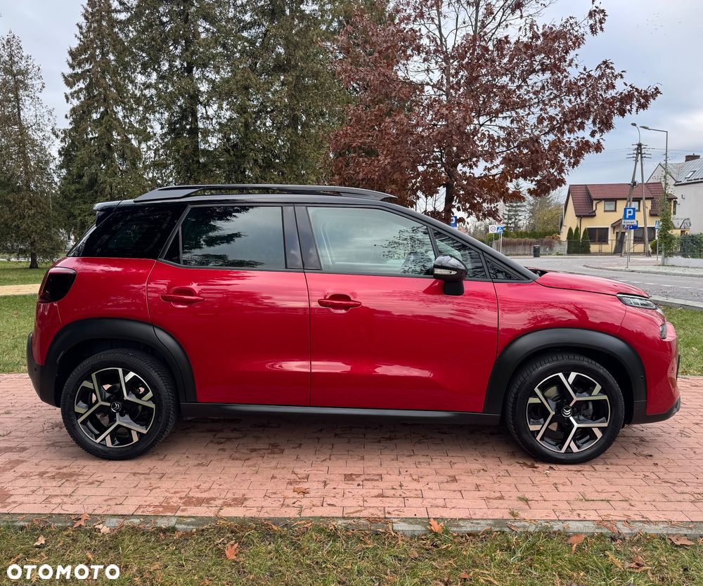 Citroën C3 Aircross 1.5 BlueHDi Shine Pack S&S EAT6 - 11