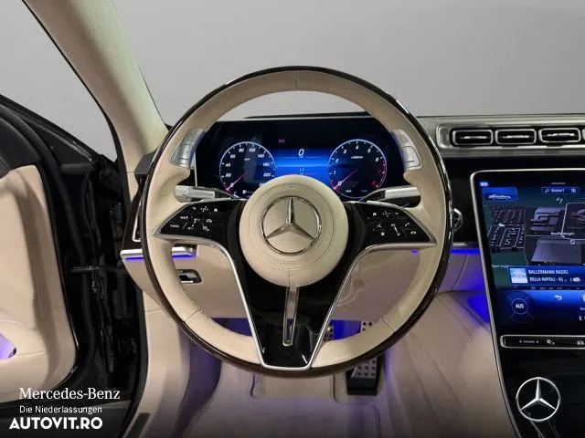 Mercedes-Benz S 580 4MATIC MHEV Long Aut. - 11