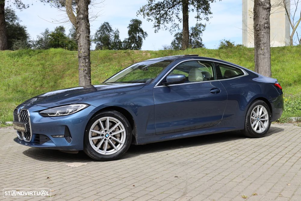 BMW 430 d xDrive Advantage Auto - 9