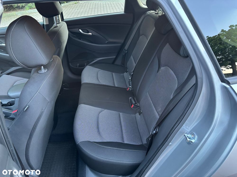 Hyundai i30 1.0 T-GDI Modern - 14